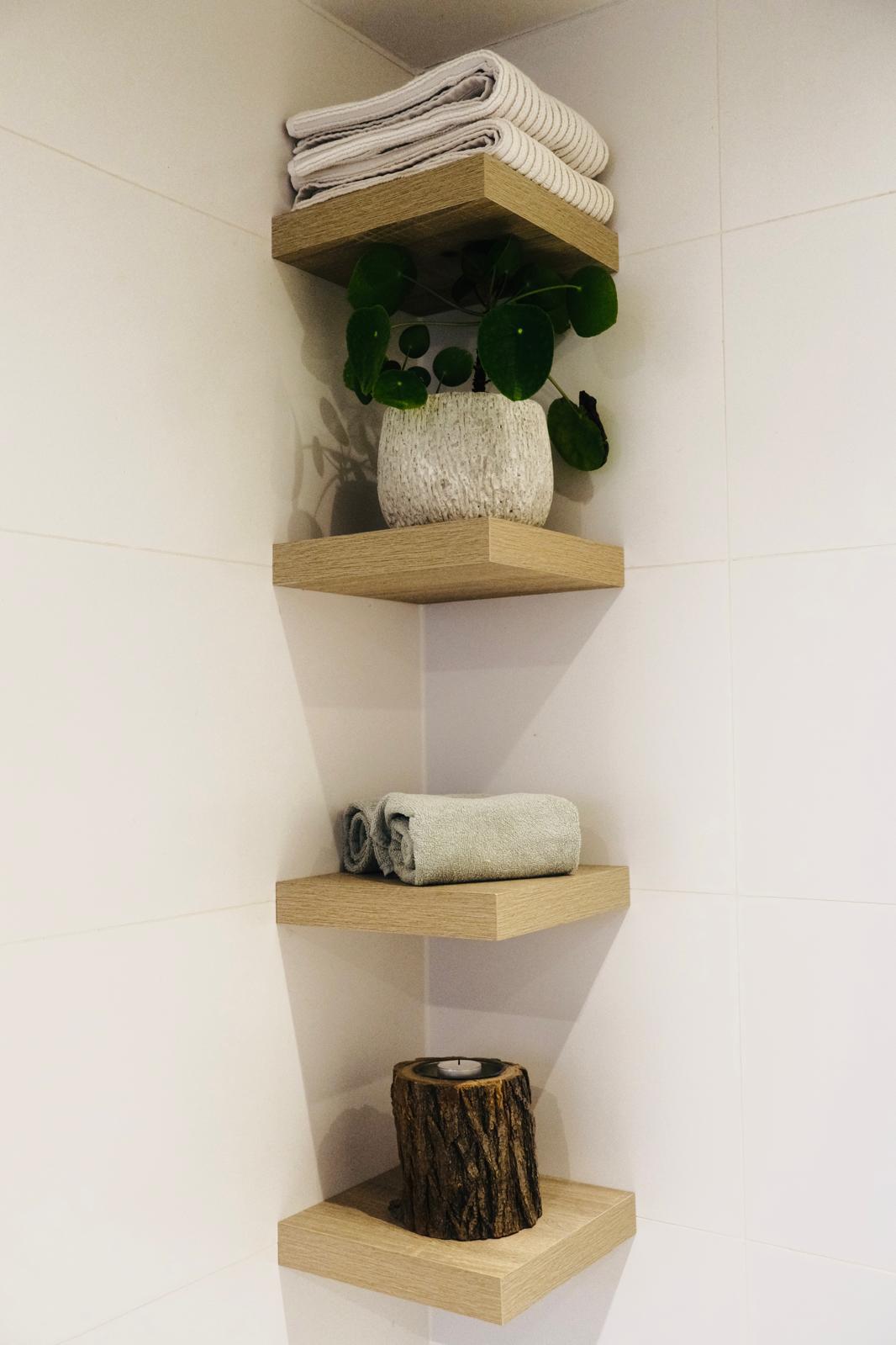 Badkamer detail