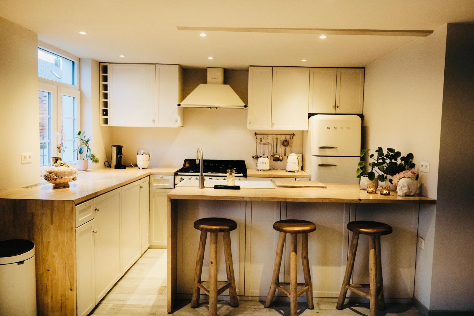 SMEG keuken