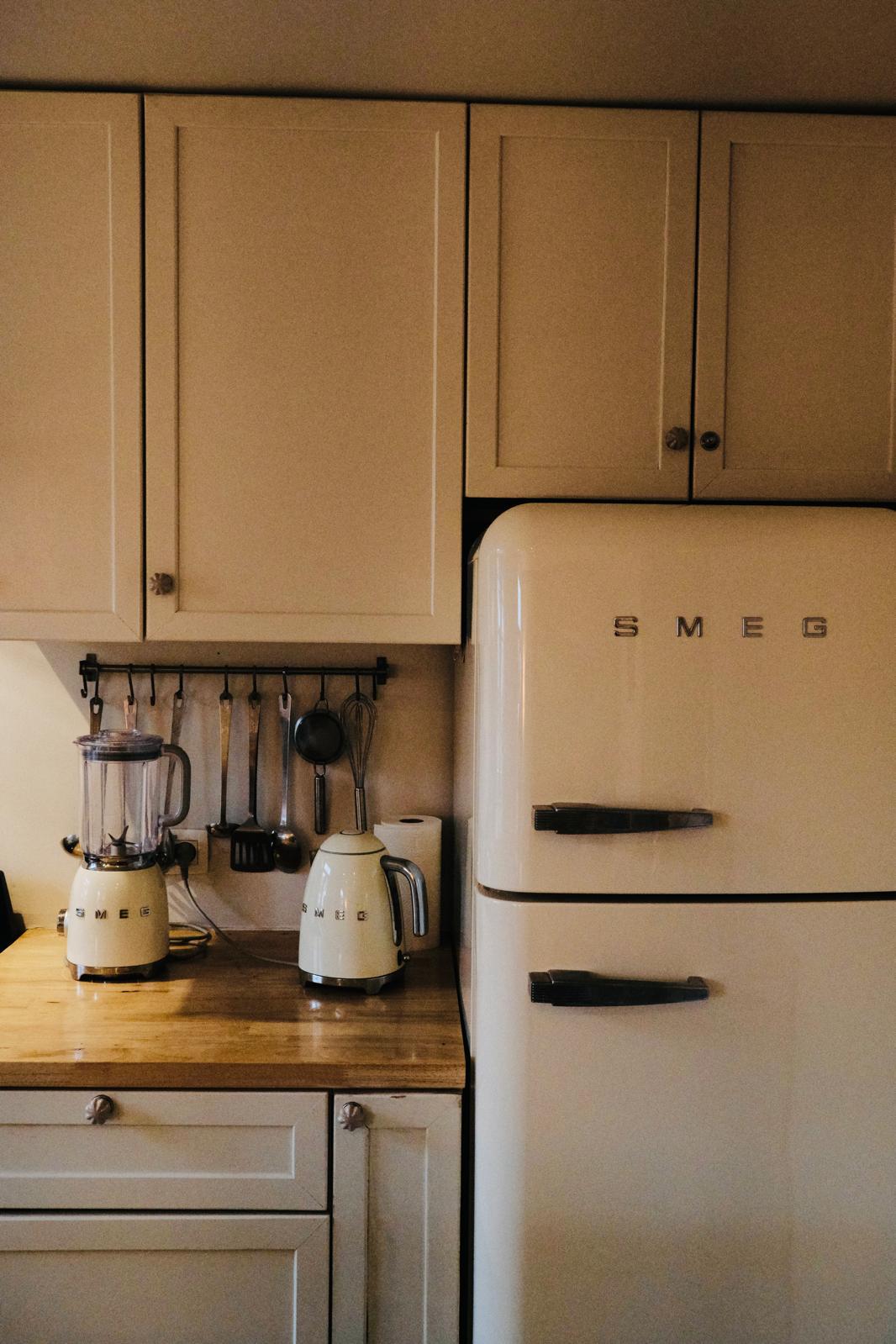 SMEG fornuis