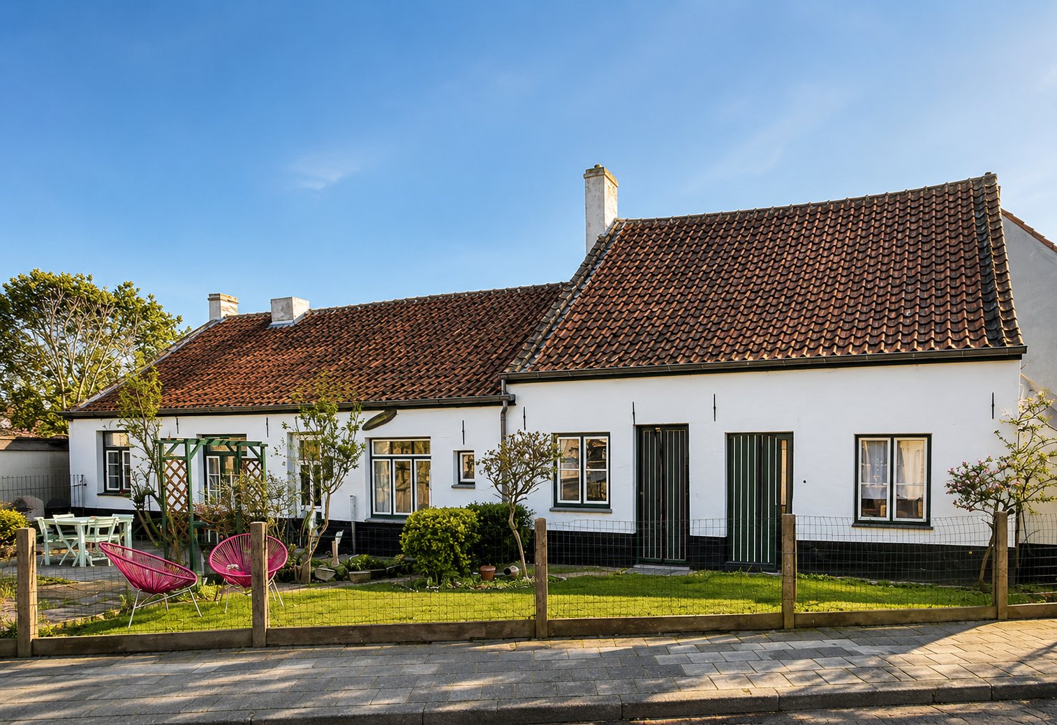 Straatzicht