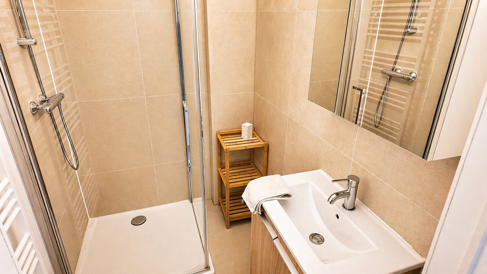 Badkamer